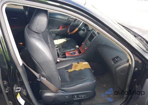 2007 Lexus Es 350 from USA, damaged, VIN JTHBJ46G172105905